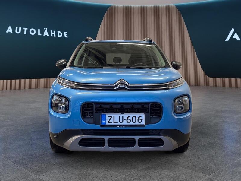 Citroën C3 Aircross vaihtoauto