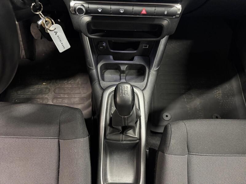 Citroën C3 Aircross vaihtoauto