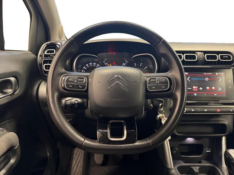 Citroën C3 Aircross vaihtoauto