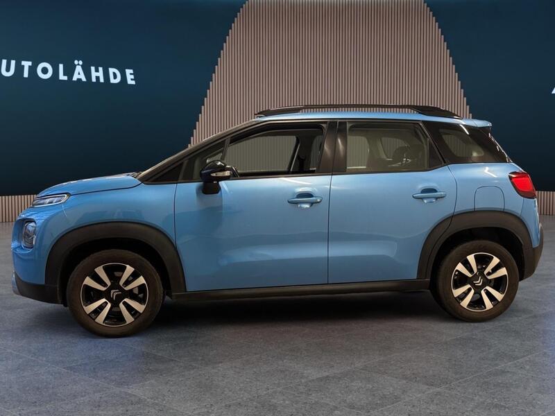 Citroën C3 Aircross vaihtoauto