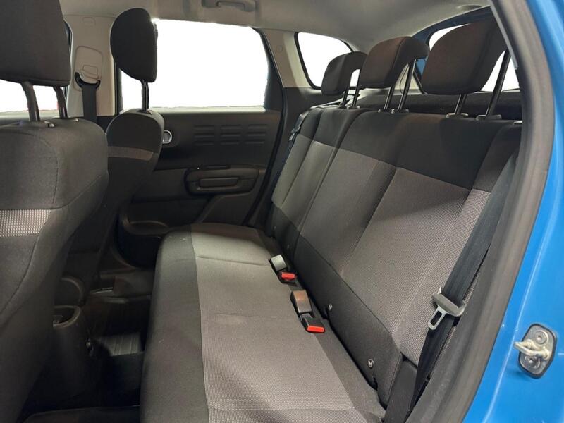 Citroën C3 Aircross vaihtoauto