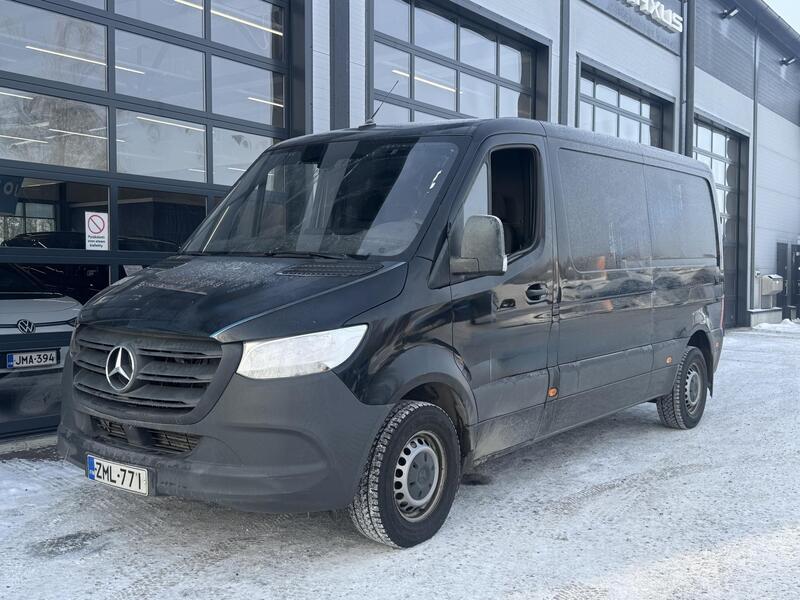 Mercedes-Benz Sprinter vaihtoauto