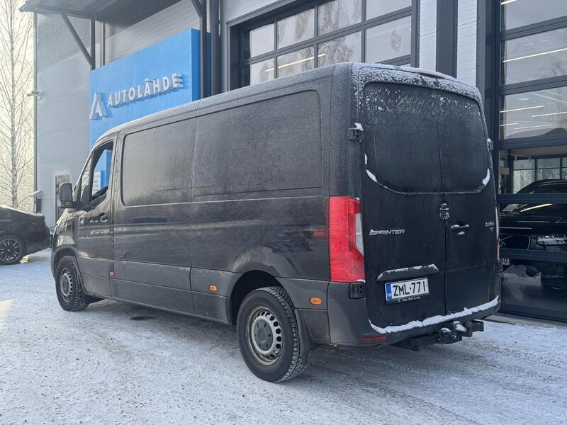 Mercedes-Benz Sprinter vaihtoauto
