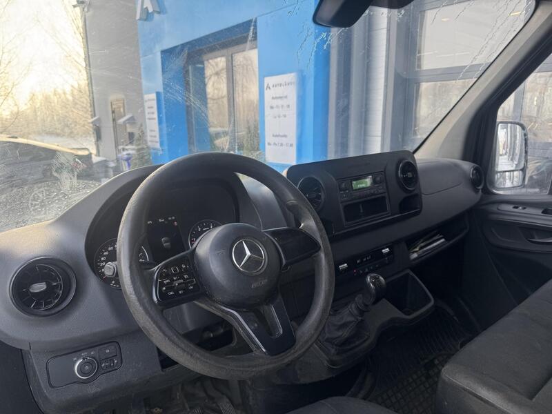 Mercedes-Benz Sprinter vaihtoauto