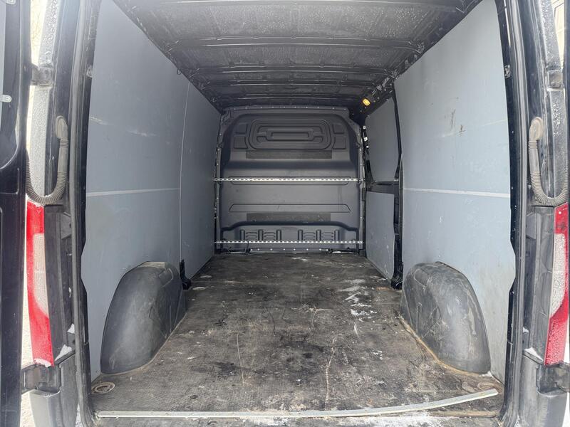 Mercedes-Benz Sprinter vaihtoauto