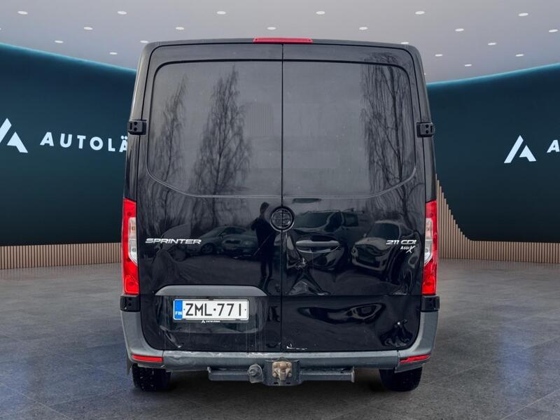 Mercedes-Benz Sprinter vaihtoauto