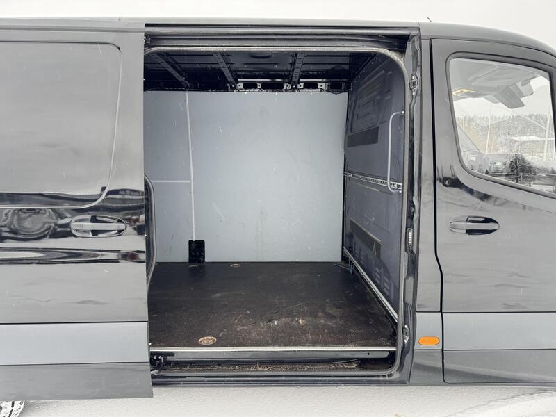 Mercedes-Benz Sprinter vaihtoauto