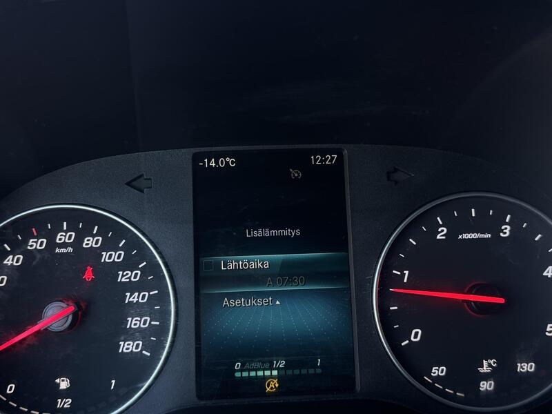 Mercedes-Benz Sprinter vaihtoauto