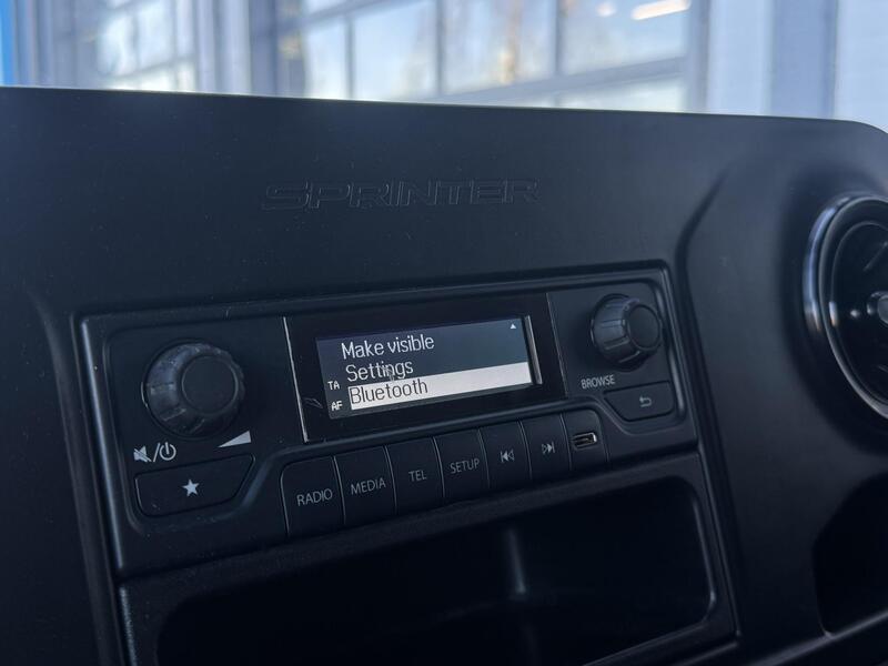 Mercedes-Benz Sprinter vaihtoauto