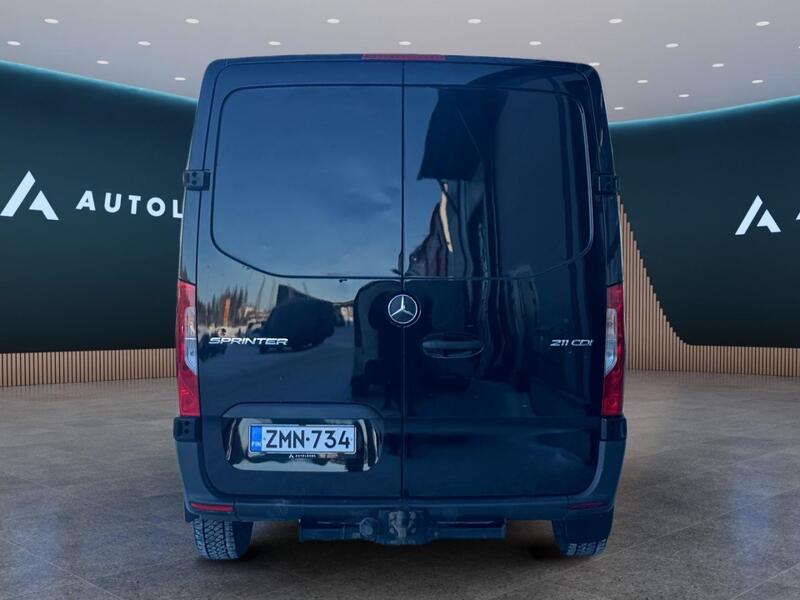 Mercedes-Benz Sprinter vaihtoauto