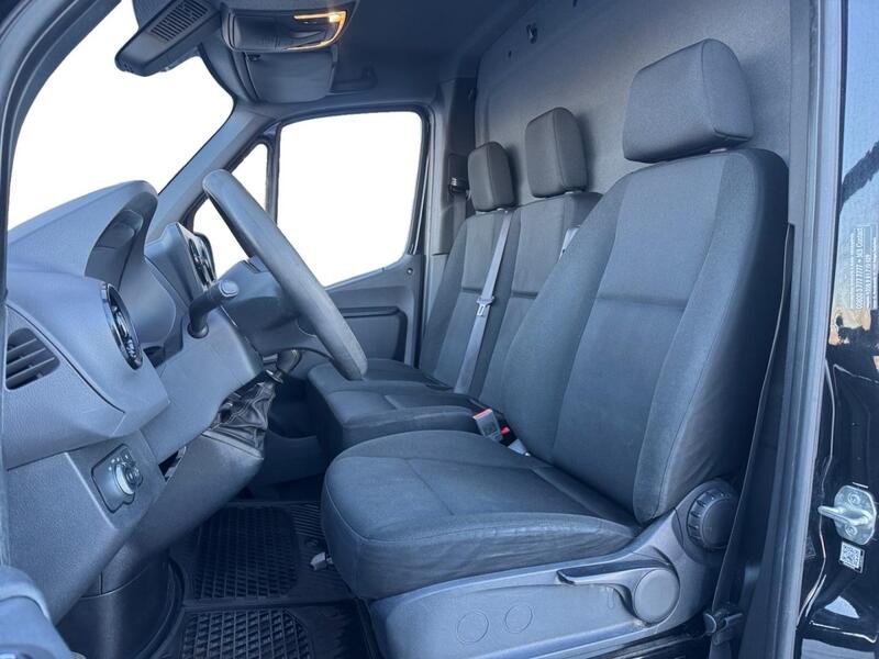 Mercedes-Benz Sprinter vaihtoauto