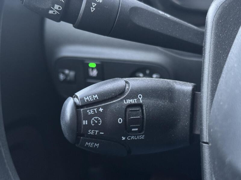 Citroën C3 vaihtoauto