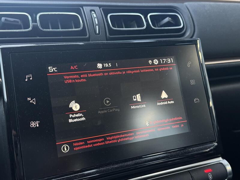 Citroën C3 vaihtoauto