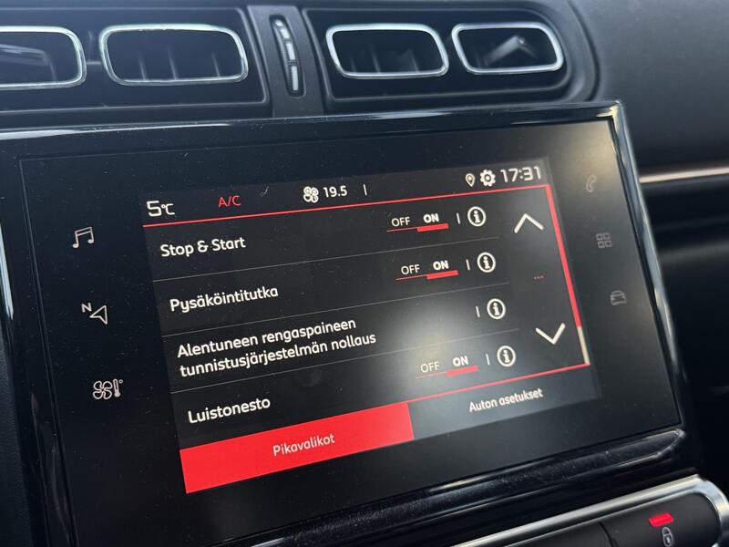 Citroën C3 vaihtoauto