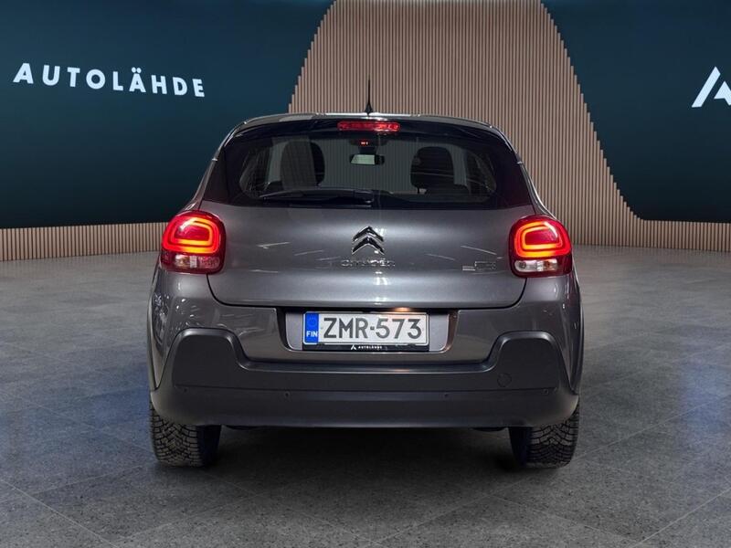 Citroën C3 vaihtoauto