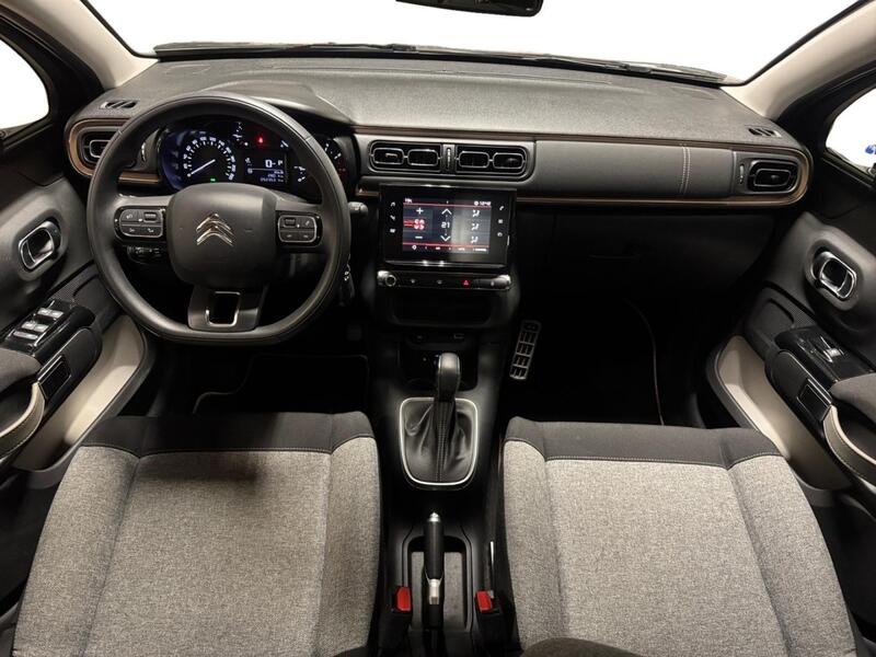 Citroën C3 vaihtoauto