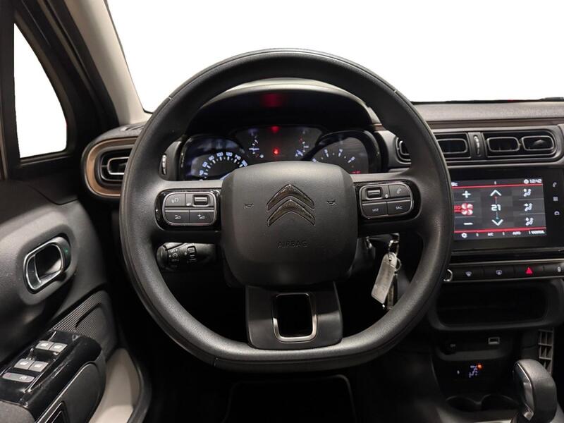 Citroën C3 vaihtoauto