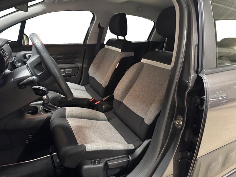 Citroën C3 vaihtoauto