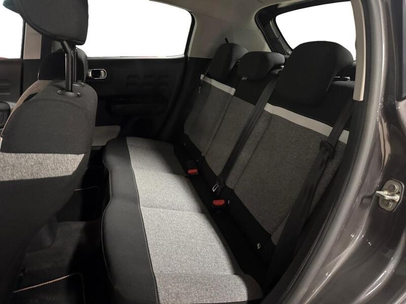 Citroën C3 vaihtoauto