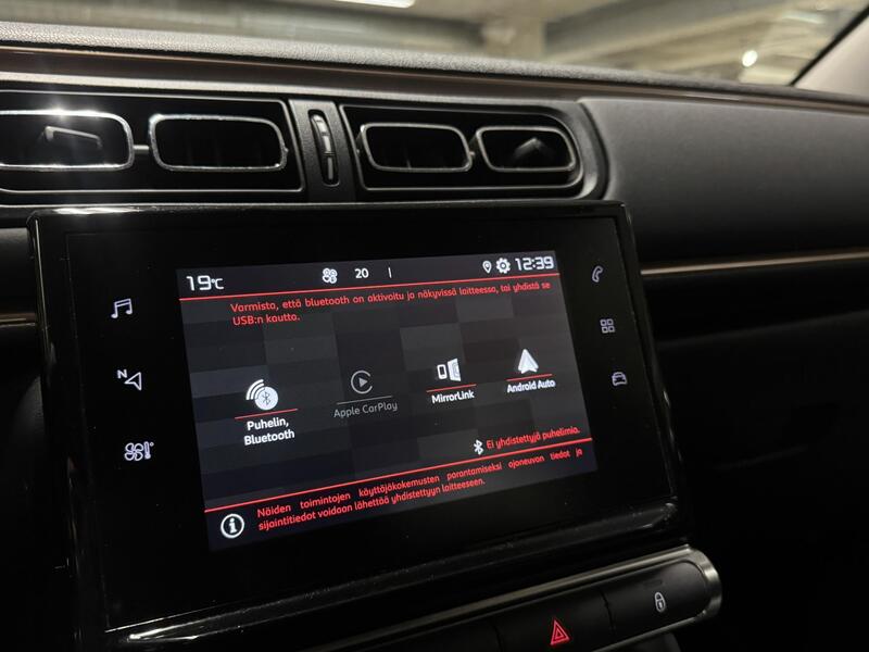 Citroën C3 vaihtoauto