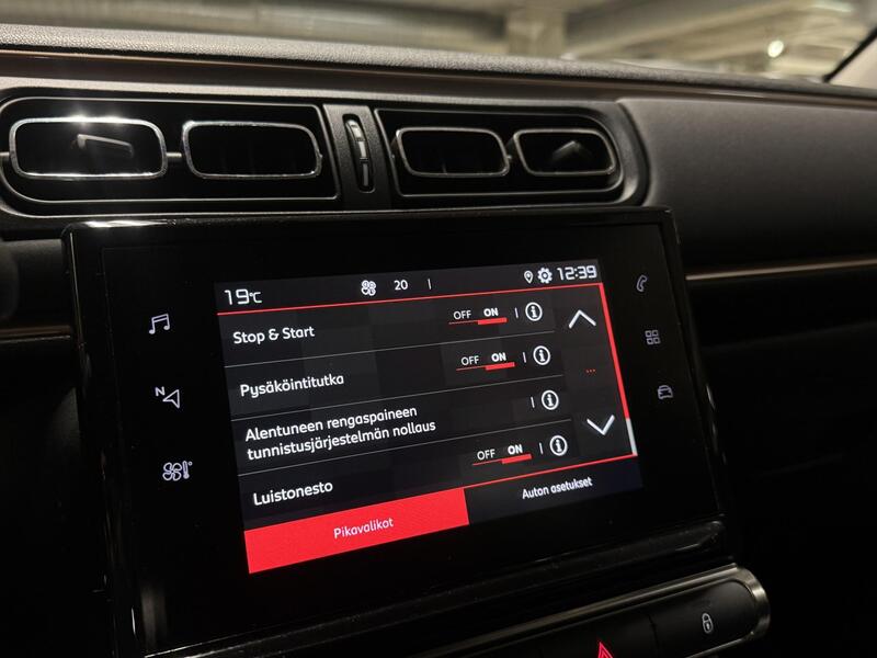 Citroën C3 vaihtoauto