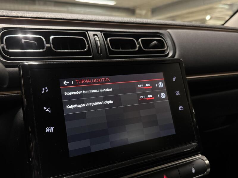 Citroën C3 vaihtoauto