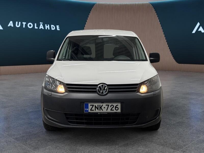 Volkswagen Caddy vaihtoauto