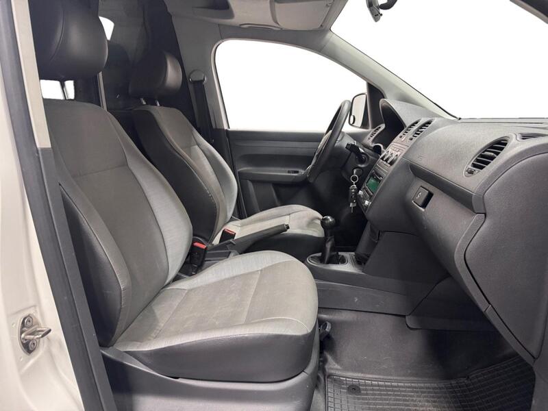 Volkswagen Caddy vaihtoauto