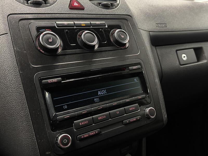 Volkswagen Caddy vaihtoauto