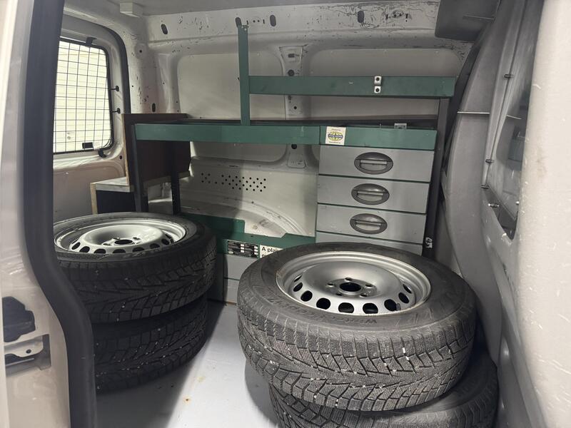 Volkswagen Caddy vaihtoauto