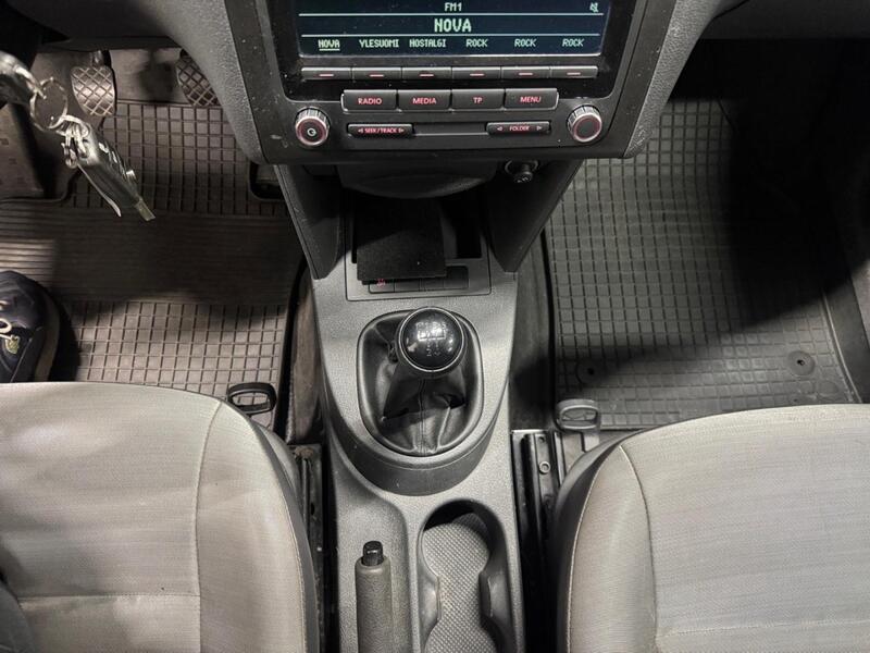 Volkswagen Caddy vaihtoauto