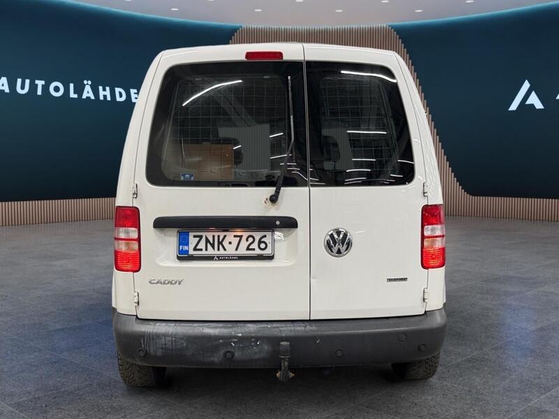 Volkswagen Caddy vaihtoauto