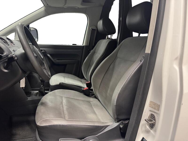 Volkswagen Caddy vaihtoauto