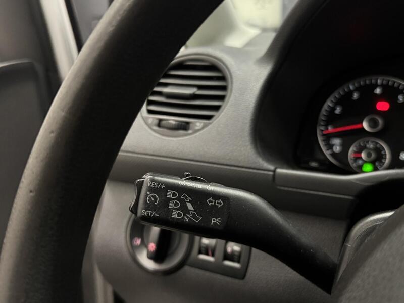 Volkswagen Caddy vaihtoauto