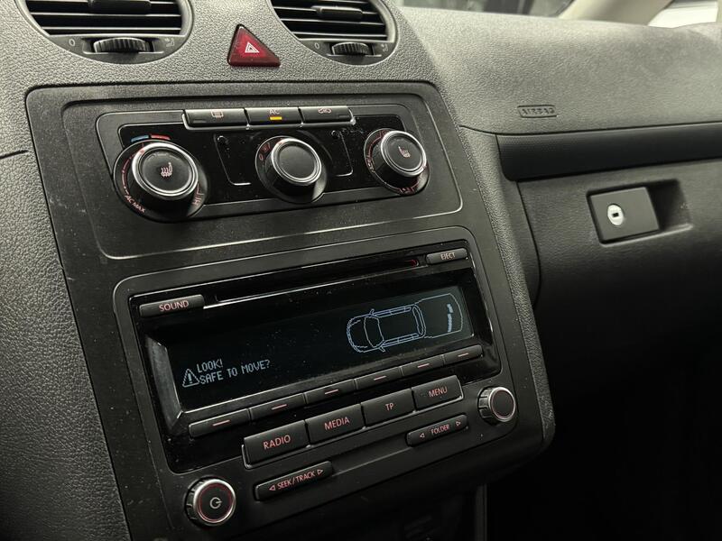 Volkswagen Caddy vaihtoauto