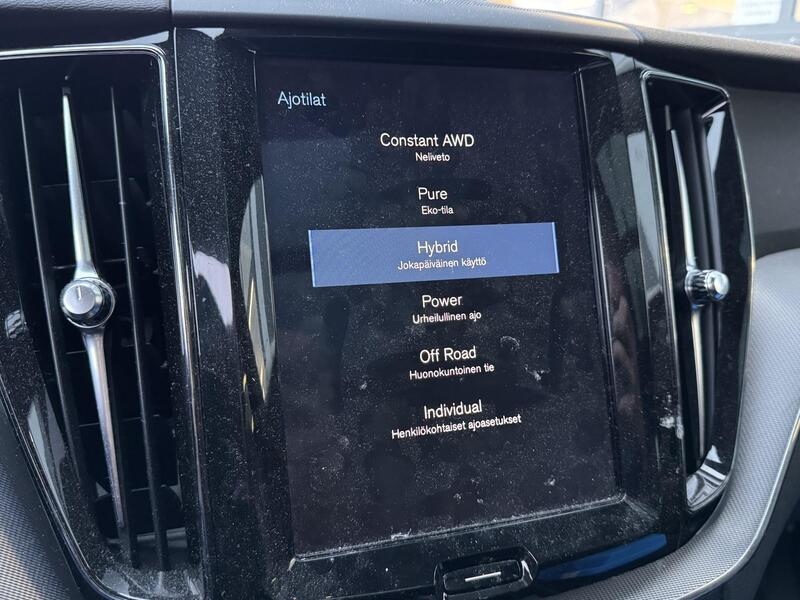 Volvo XC60 vaihtoauto