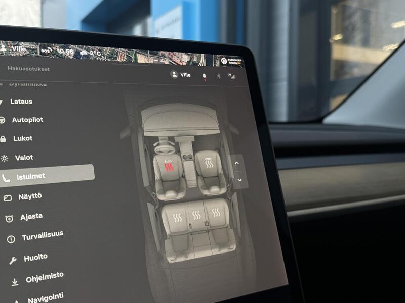 Tesla Model Y vaihtoauto