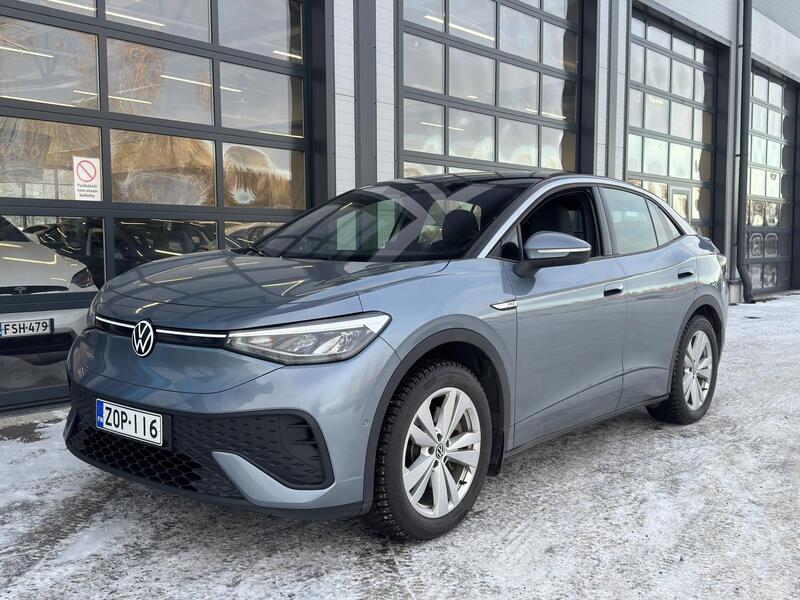 Volkswagen ID.5 vaihtoauto