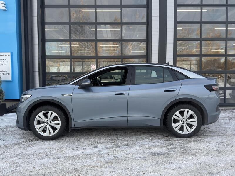 Volkswagen ID.5 vaihtoauto