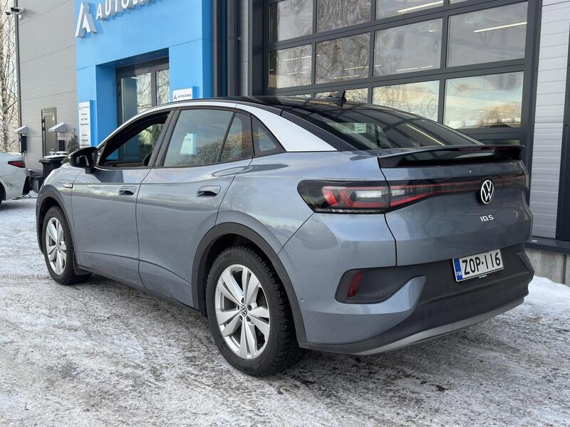 Volkswagen ID.5 vaihtoauto