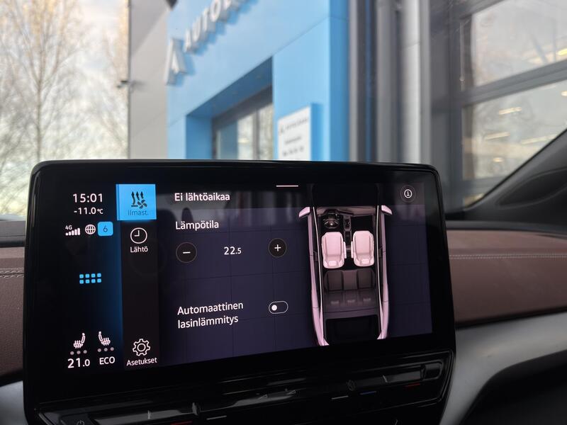 Volkswagen ID.5 vaihtoauto