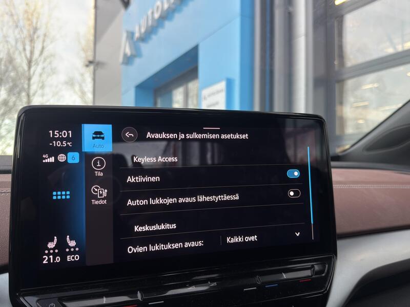 Volkswagen ID.5 vaihtoauto