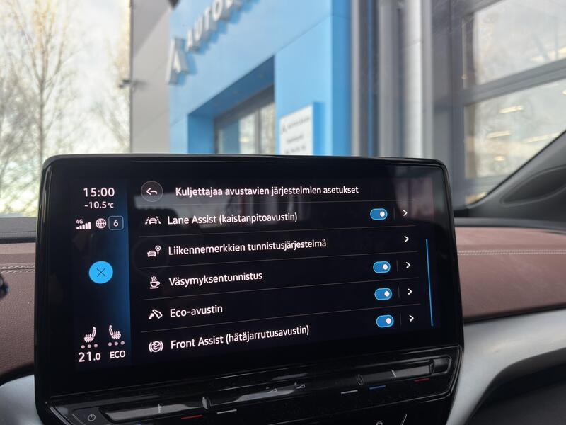 Volkswagen ID.5 vaihtoauto