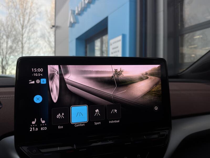 Volkswagen ID.5 vaihtoauto