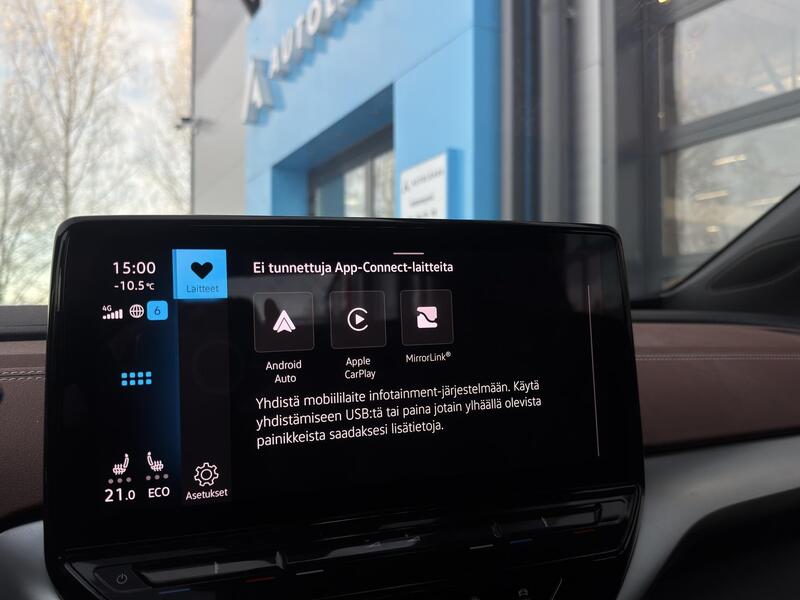 Volkswagen ID.5 vaihtoauto