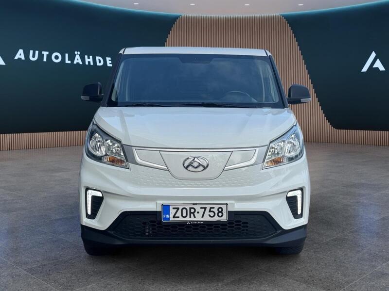 Maxus e-Deliver 3 vaihtoauto