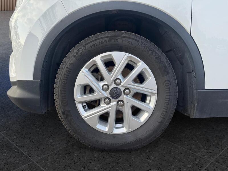 Maxus e-Deliver 3 vaihtoauto