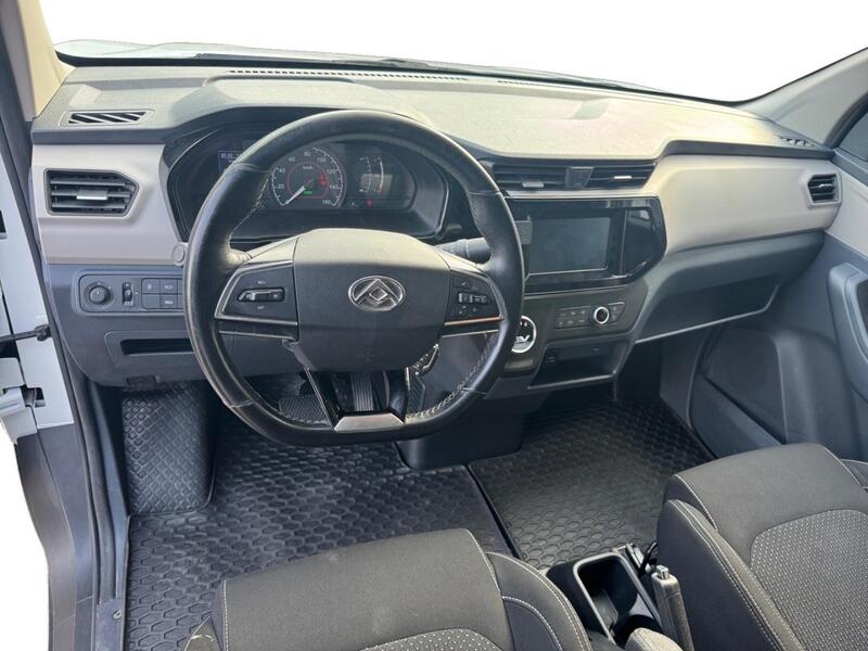 Maxus e-Deliver 3 vaihtoauto