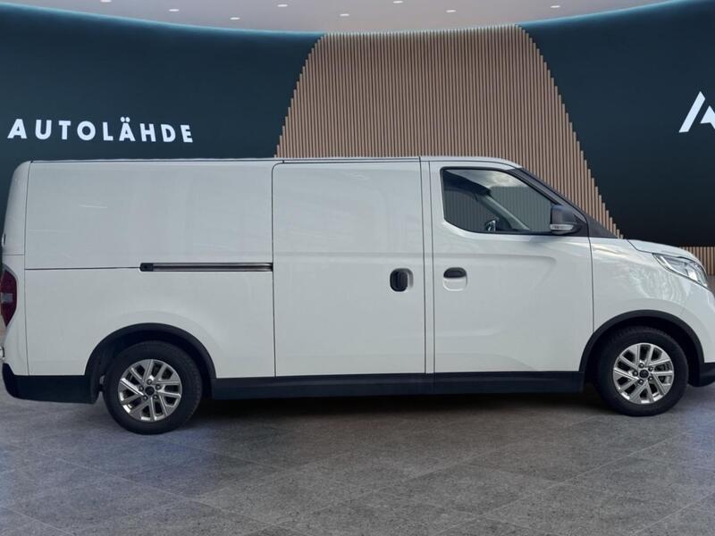 Maxus e-Deliver 3 vaihtoauto