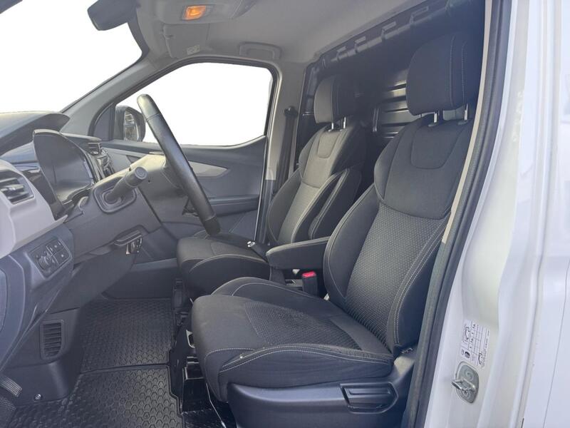 Maxus e-Deliver 3 vaihtoauto